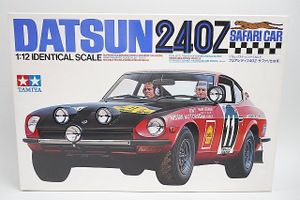 タミヤ　ダットサン240Zラリーボディキット未使用品 DATSUN 240Z ラリー入庫しました | sabuの趣味ブログ