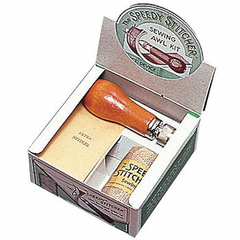 A&F COUNTRY(エイアンドエフカントリー) スピーディーステッチャー キット 替糸180YD(太) ノーマルパッケージ 11130006000000
