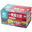 キャプテンスタッグ(CAPTAIN STAG) エコ 一発着火炭 6kg M-6725