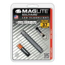 マグライト ソリテールLED BP SJ3A096 グレー SJ3A096