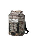 ICEMULE(アイスミュール) プロクーラー 20L/L リアルツリーカモ 59423