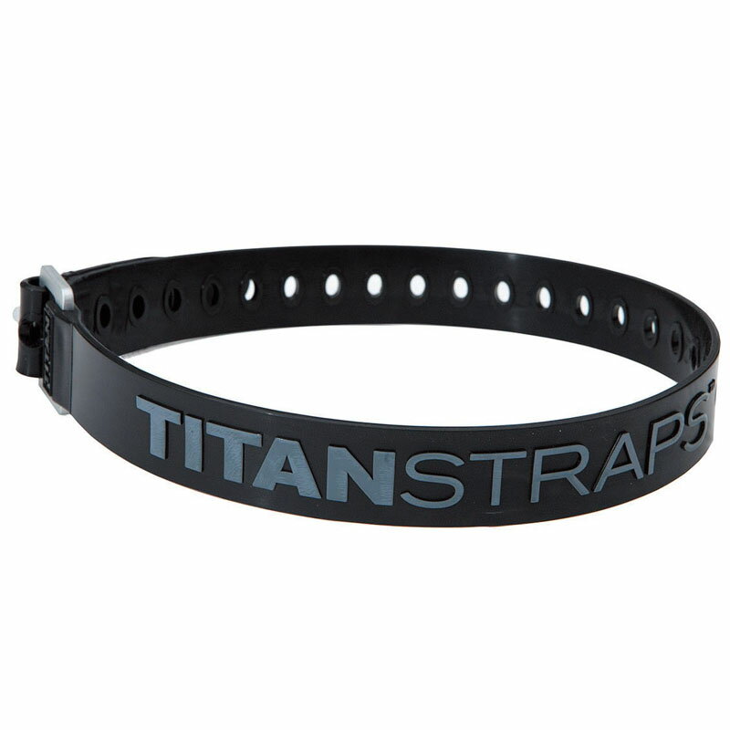  ȥå(Titan Straps) 󥹥ȥå  20 51cm ֥å TSI-0120