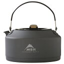 MSR(エムエスアール) 【国内正規品】ピカ1Lティーポット 1L 39002