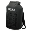 ICEMULE(アイスミュール) プロクーラー 33L/XL ブラック 59412