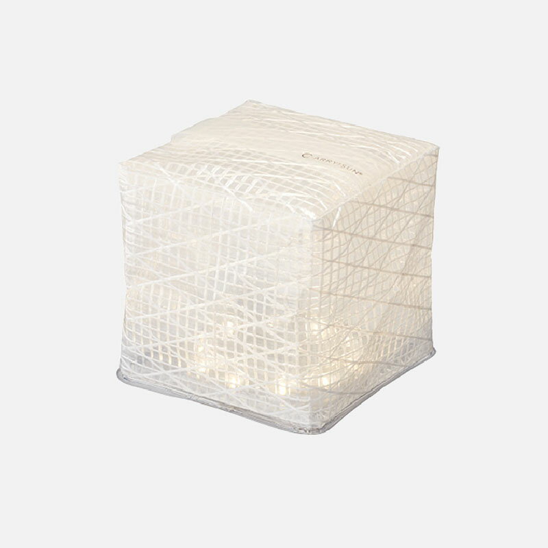 キャリー・ザ・サン(CARRY THE SUN) ウォームライト 最大100ルーメン 充電式 ミディアム ホワイト 24032