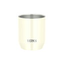 サーモス(THERMOS) 真空断熱カップ 280ml VAN(バニラ) JDH-280C-VAN