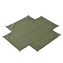 TENT FACTORY(テントファクトリー) TCテーブルクロス MG TF-TCT9070