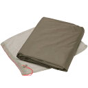 VAUDE(ファウデ) Floor Protector Taurus 2P 0570(bark) 11542