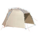 VAUDE(ファウデ) Drive Van 5050(sand) 12106