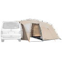 VAUDE(ファウデ) Drive Van XT 5P 5050(sand) 12107