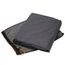 VAUDE(ファウデ) Floor Protector Drive Van XT 5P 0690(anthracite) 12061