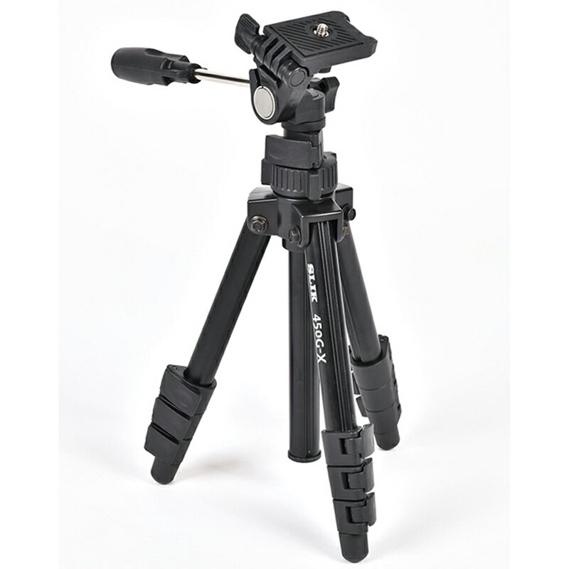 SLIK(スリック) 450G-X カメラ三脚 スマホ対応 441718