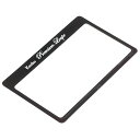 Kenko(ケンコー) 極薄シートルーペ3倍 カード型 極薄カード型拡大鏡 KTL-011N