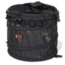 オレゴニアン キャンパー(Oregonian Camper) テントイン ポップアップ トラッシュボックス 約19L ブラックカモ(BlackCamo) OCB-2024