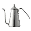カリタ(Kalita) ドリップポットスリム 700SS 700ml シルバー