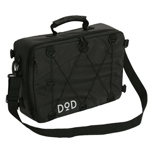 DOD(ディーオーディー) ソフトくらこ(10) 10L ブラック CL1-720-BK DOD(ディーオーディー) ソフトくらこ(10) 10L ブラック CL1-720-BK
