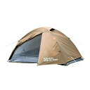 TENT FACTORY(テントファクトリー) Hi-TC ドームテント2 DBE TF-TCD2A