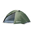 TENT FACTORY(テントファクトリー) Hi-TC ドームテント2 MG TF-TCD2A