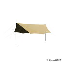 TENT FACTORY(テントファクトリー) BWスカイオーバータープ500 BEB TF-SOT500B