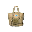 オレゴニアン キャンパー(Oregonian Camper) Cooler Tote 35(クーラートートバッグ 35) 約33L Coyote HDC-004