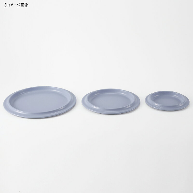 オブジェクト(ovject) リムプレート 18cm ライトブルー O-ERP18-MLB