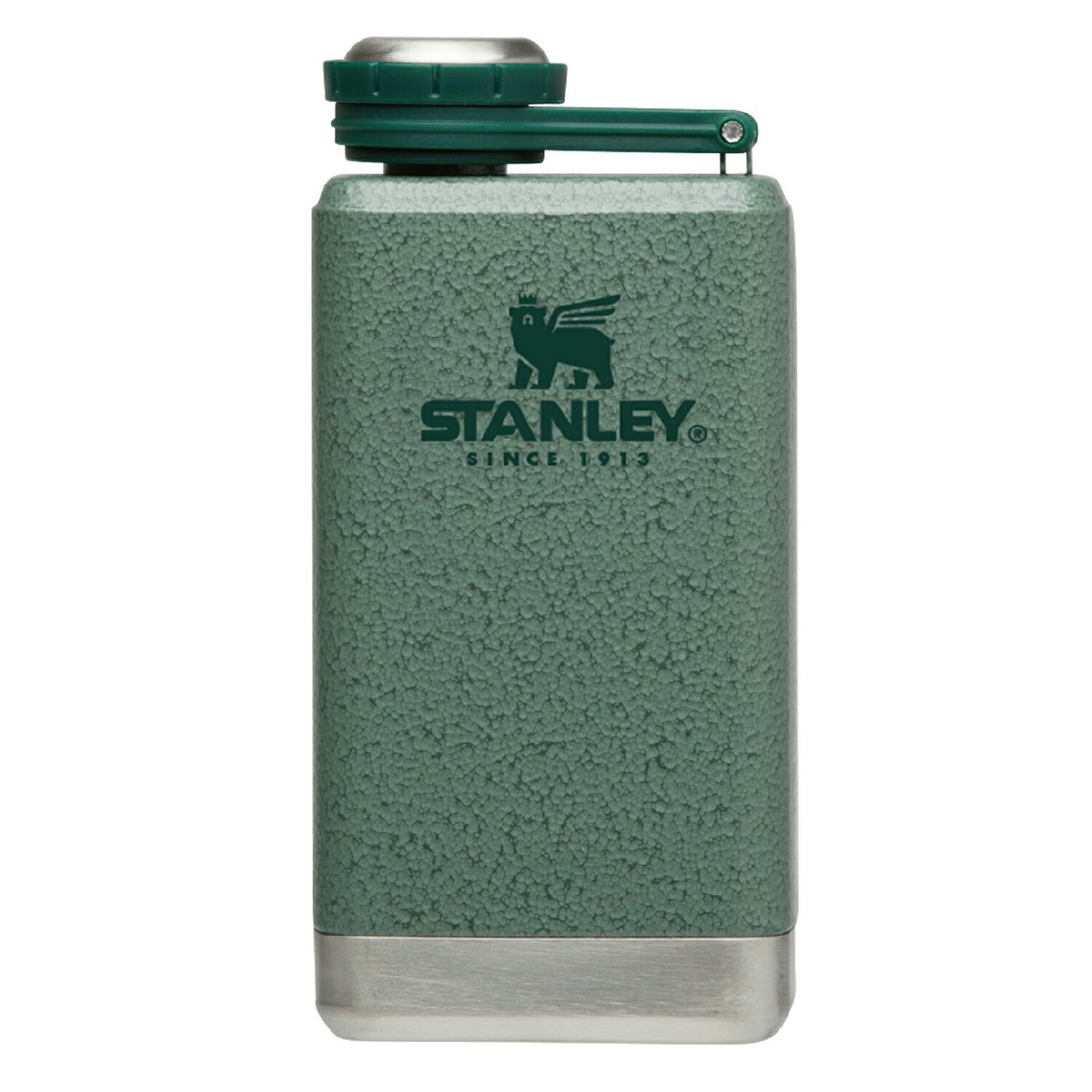 STANLEY(スタンレー) SSフラスコ 0.14L グリーン 01695-040