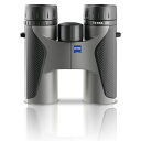 ZEISS(ツァイス) 双眼鏡 TERRA ED 10×32 グレー 171160(2)