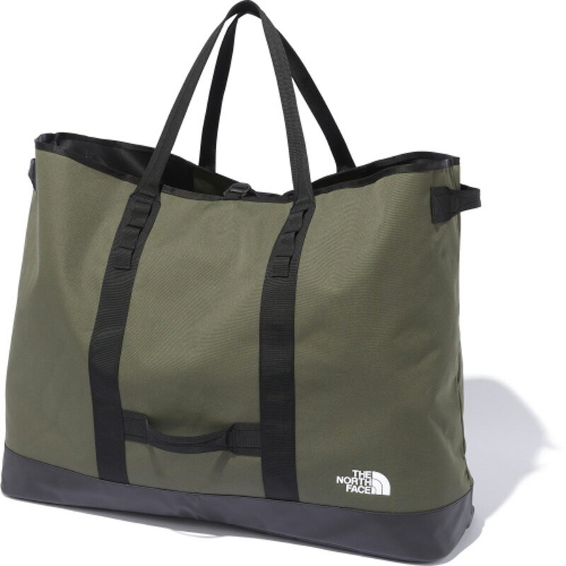 THE NORTH FACE(ザ・ノース・フェイス) FIELUDENS GEAR TOTE L(フィルデンス ギア トート L) 116L ニュートープ(NT) NM82200