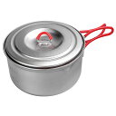 EVERNEW(エバニュー) Ti U.L. Pot 900 900ml ECA533