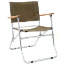 POST GENERAL(ポストジェネラル) WAXED CANVAS ROVER CHAIR TYPE HIGH BROWN 982260025