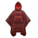 THERMAREST(サーマレスト) ホンチョポンチョ マーズレッド 30260