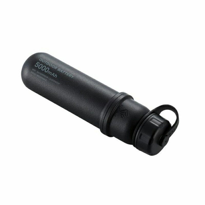 NESTOUT(lXgAEg) oCobe[ 5000mAh BLACK NEST-5000BK