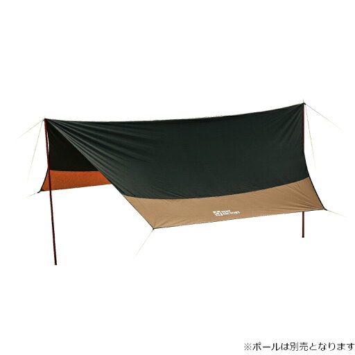 TENT FACTORY(テントファクトリー) Hi-TC ヘキサタープ470 バイカラー BDBE TF-TCHT470BAI TENT FACTORY(テントファクトリー) Hi-TC ヘキサタープ470 バイカラー BDBE TF-TCHT470BAI