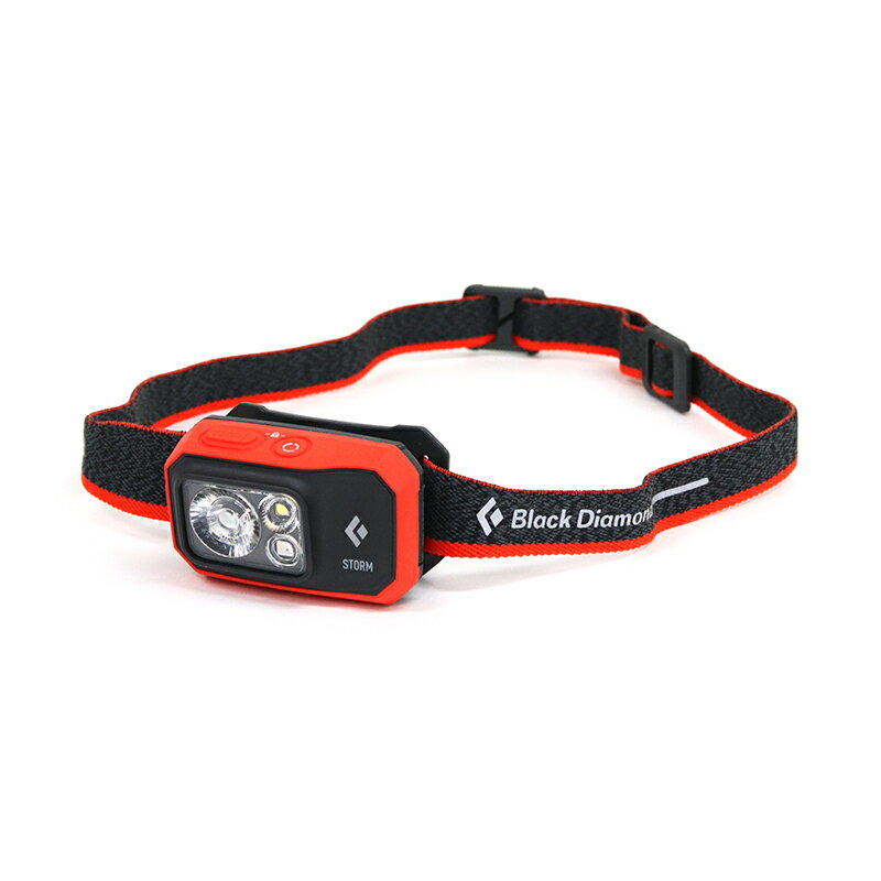 Black Diamond(ブラックダイヤモンド) STORM 450 HEADLAMP 最大450ルーメン 単四アルカリ電池式【並行輸入品】 フリー Octane BD6206718001ALL1