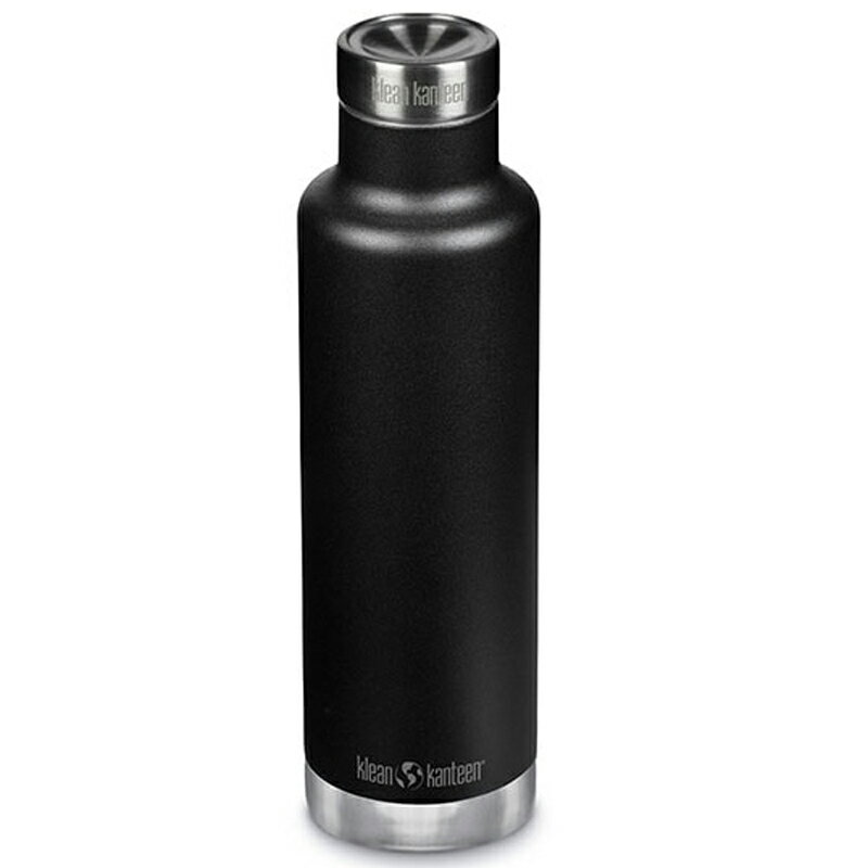 クリーンカンティーン 水筒 klean kanteen(クリーンカンティーン) クラシックインスレート 25oz 739ml ブラック 19322134001025