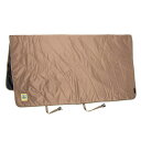 オレゴニアン キャンパー(Oregonian Camper) パディングカーゴシート WolfBrown OCB2225WB