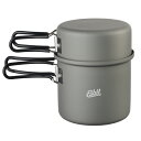 Esbit(エスビット) アルミニウムポット 1000ml 1000ml ESPT1000HA