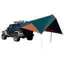 KELTY(ケルティ) WAYPOINT TARP(ウェイポイント タープ) ONE SIZE R.Pond×Gingerbread 340834221