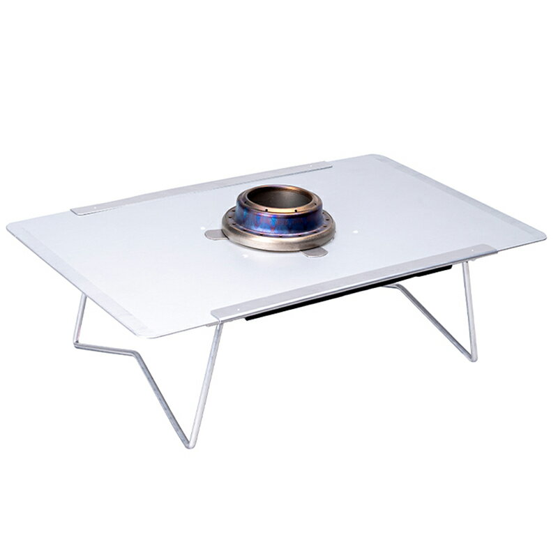 EVERNEW(Goj[) Alu Table/Stove hole EBY697