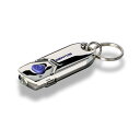 GENTOS(ジェントス) KEY LIGHT GK-103RW 最大50ルーメン 充電式 GK-103RW