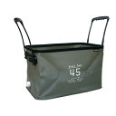 TRI HS ドレンタンク 35L オリーブ SLW186