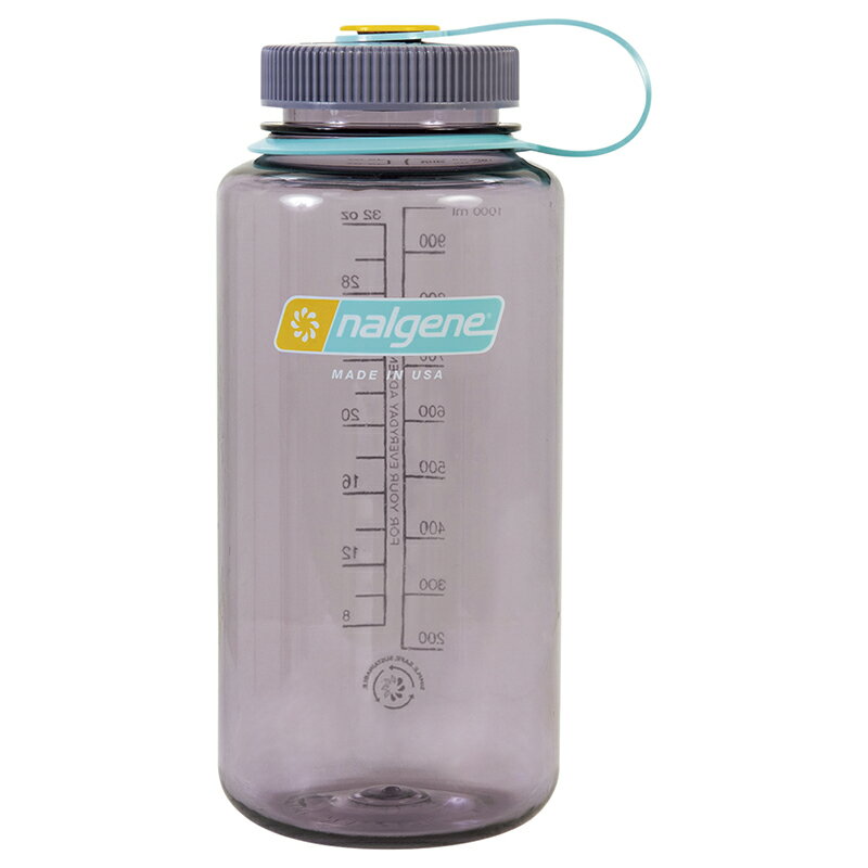 nalgene(ナルゲン) 広口1.0L Tritan Renew 1.0L オウバジー 91634