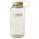 nalgene(ナルゲン) 広口1.0L Tritan Renew 1.0L コットン 91637(3)