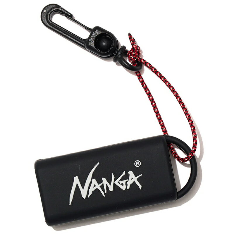ナンガ(NANGA) LIGHTER HOLDER(ライター ホルダー) フリー BLK N1LhBKN5 1