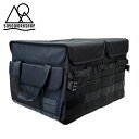 50/50 WORKSHOP(5050 ワークショップ) FOLDING BOX BAG 60L TR036-5WS-4347