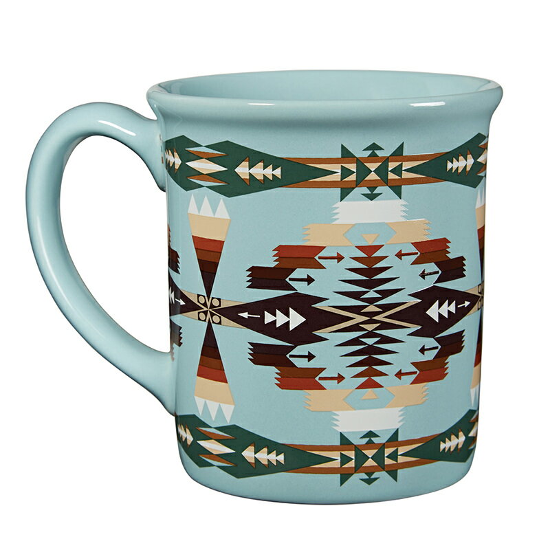 PENDLETON(ペンドルトン) コーヒーマグ 535ml ツーソンアクア 19373004538000