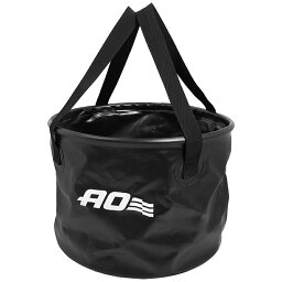 AO Coolers(エーオー クーラーズ) コラプシブルバケット 30L ブラック AOMPVCBB