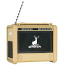 キャプテンスタッグ(CAPTAIN STAG) CS ポータブルバッテリー 500TV ベージュ U ...