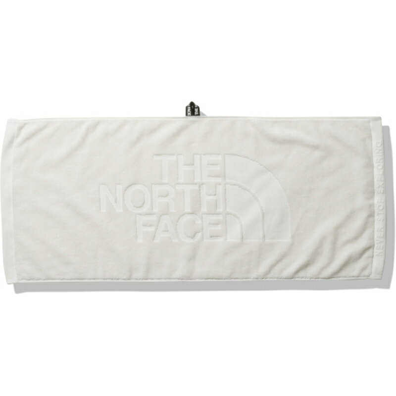 ノースフェイス タオル THE NORTH FACE(ザ・ノース・フェイス) COMFORT COTTON TOWEL M(コンフォートコットンタオル M) フリー ガーデニアホワイト(GW) NN22101