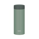 サーモス(THERMOS) 真空断熱ケータイマグ 350ml リーフグリーン JON-351 LFG